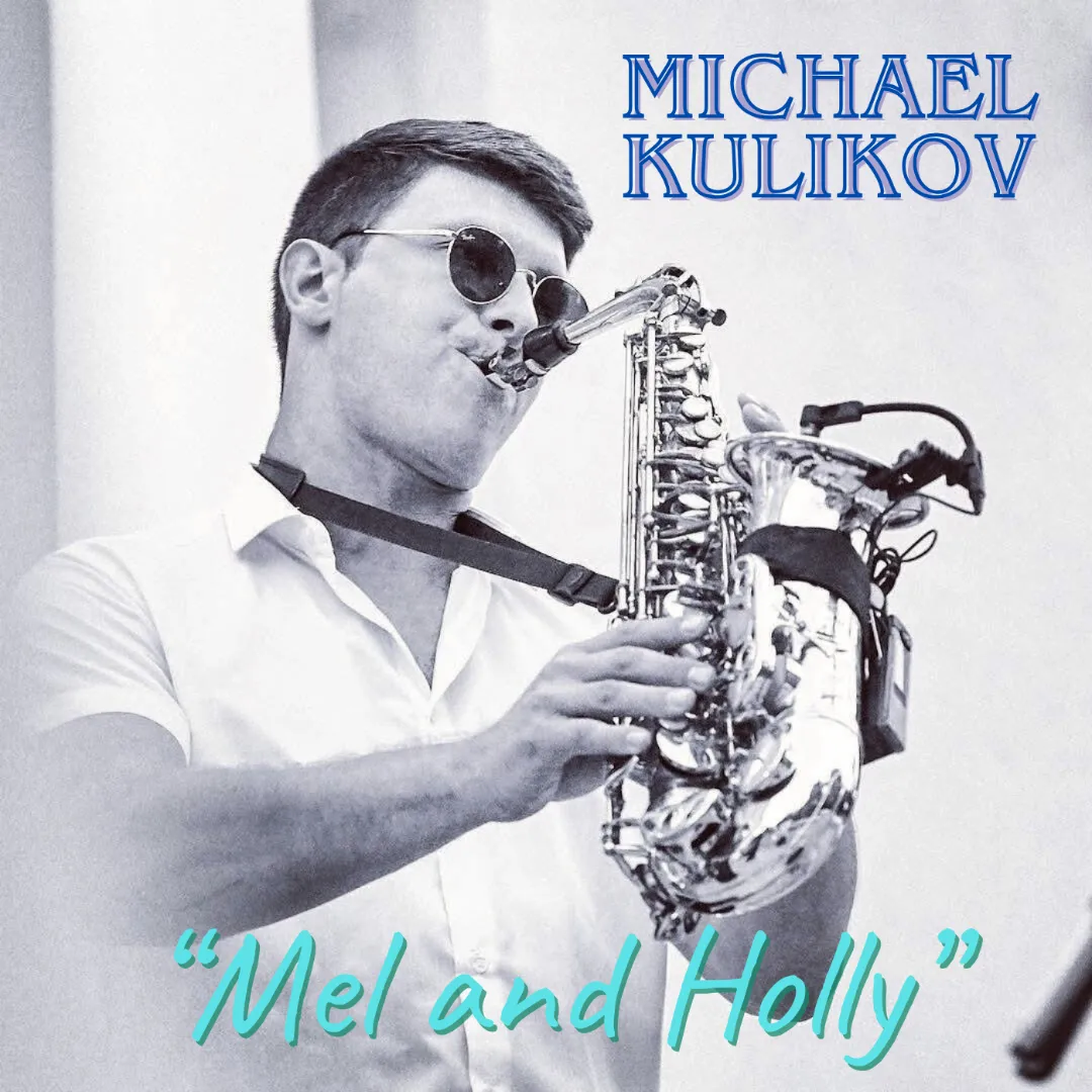 Saxophonist Michael K