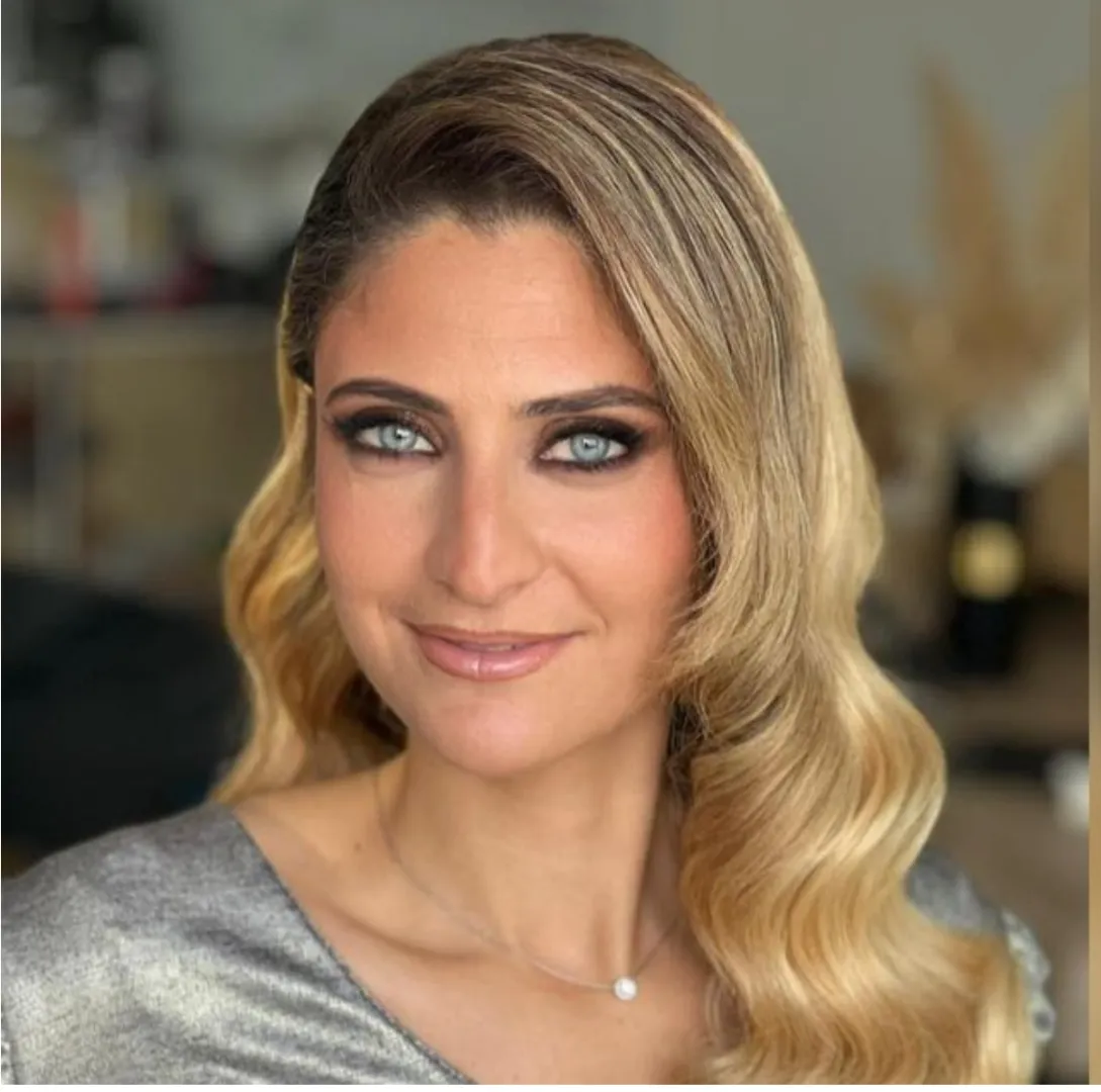 Eloise hair makeup