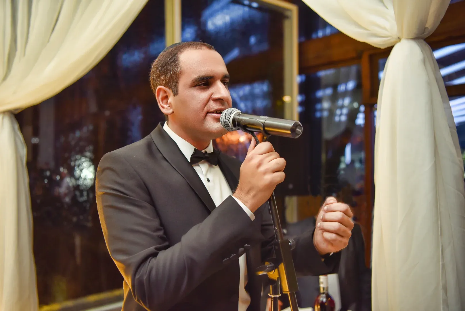 נתנאל כהן - זמר-מנחה-מפיק – photo 2