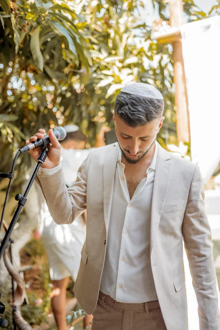 Yehuda Ifrah | Singer