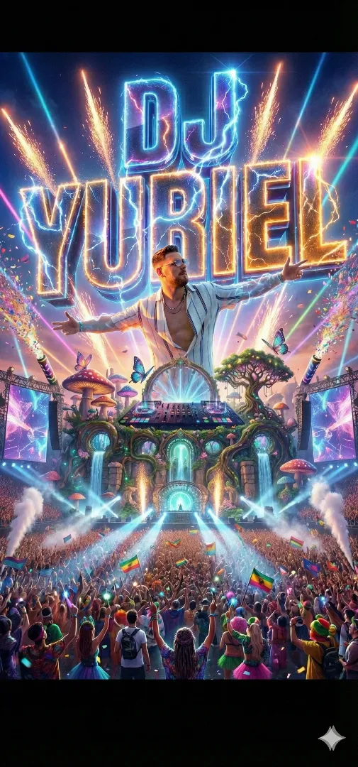 DJ Yuriel
