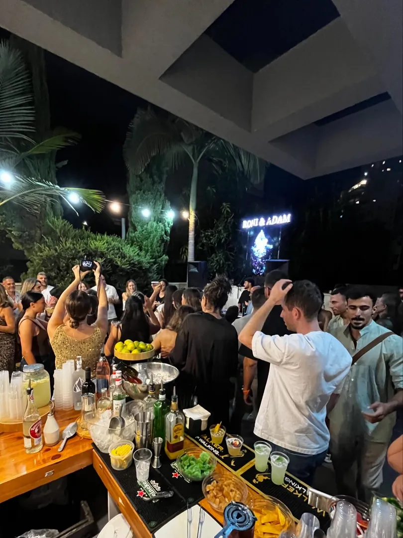 Luna cocktail & events