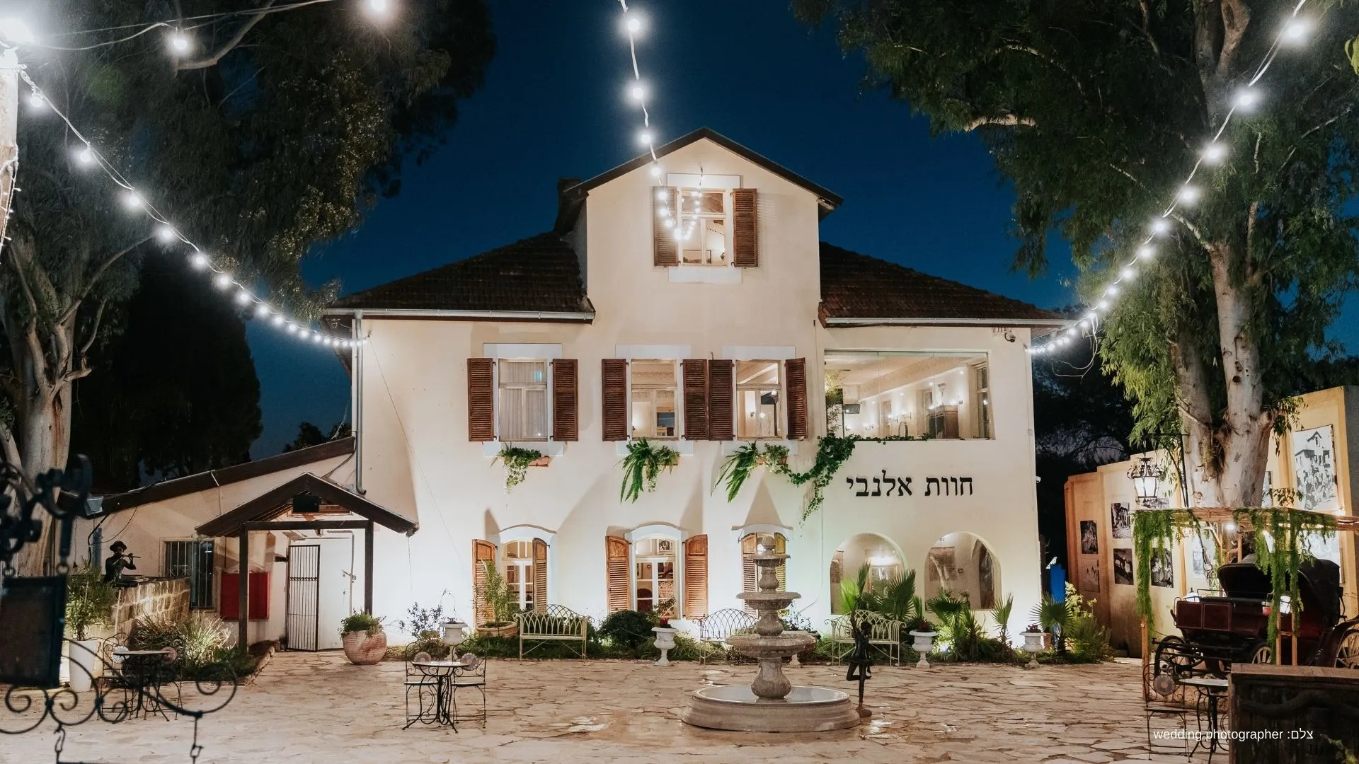 חוות אלנבי