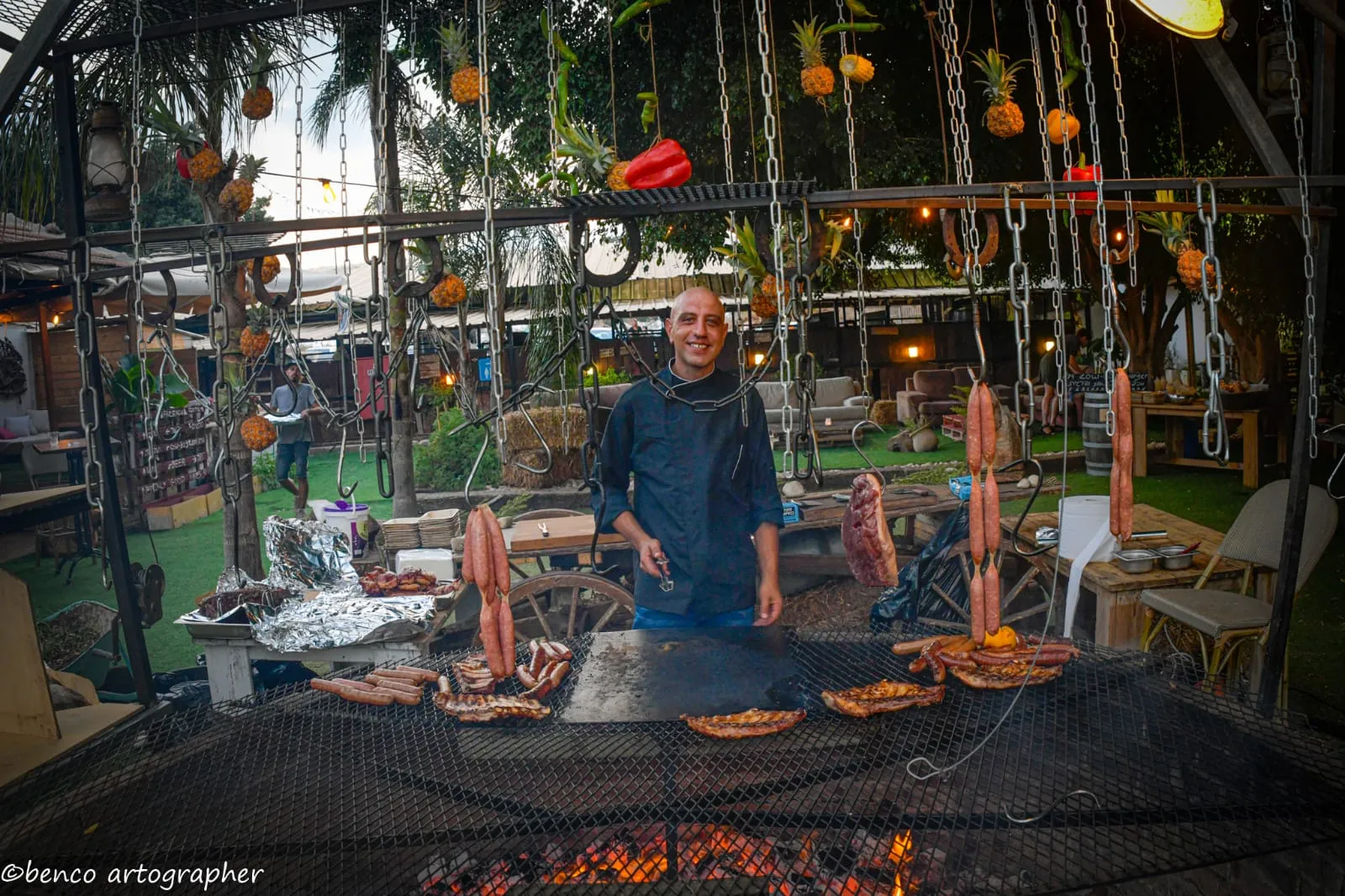 Nissan Smokehouse - Événements Smokehouse et Grill – photo 5