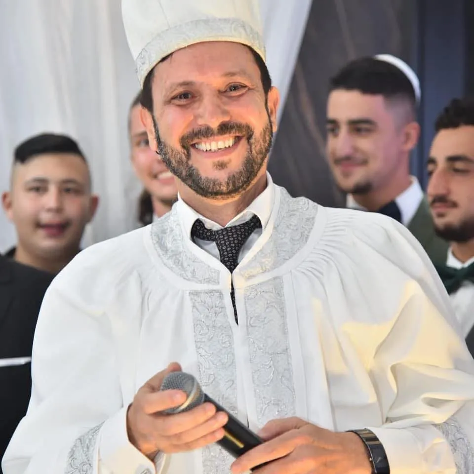 HaRav HaMezamer