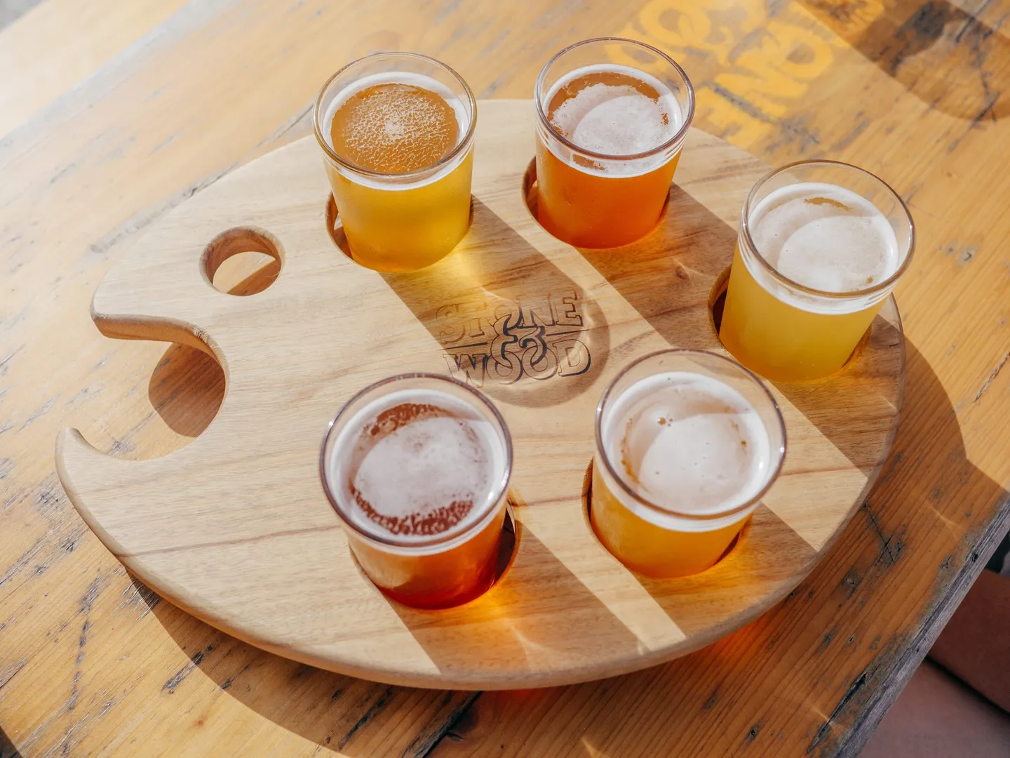 Home beer workshops in a bubble – photo 3