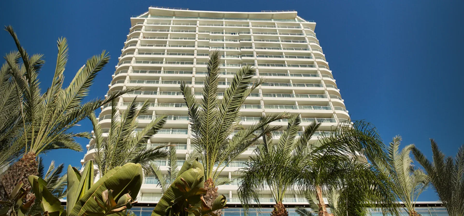 Jacob Resort Hadera