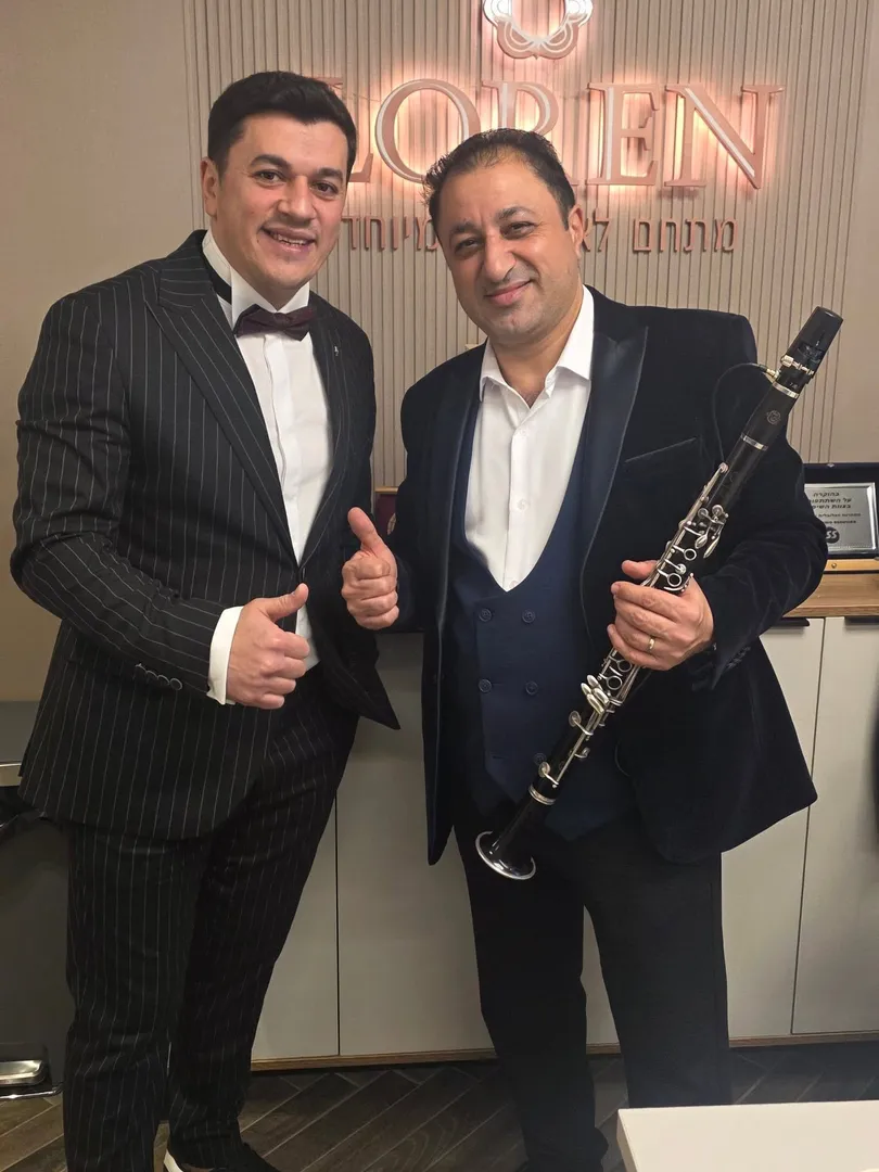 Michael Izraelov Saxophone & Clarinet – photo 2