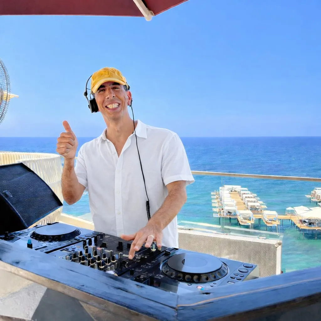 תומר ורד - Freemusic DJs