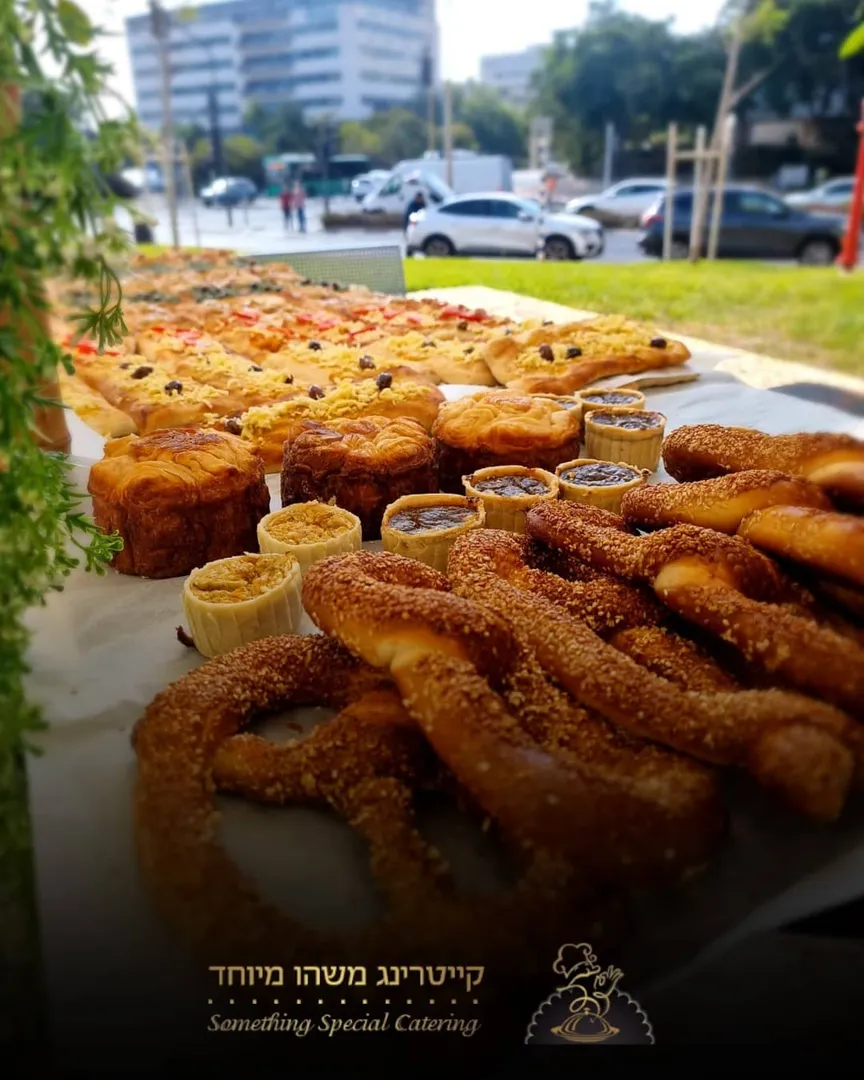 Mashehu Meyuḥad - Catering Le'iru'im – photo 4