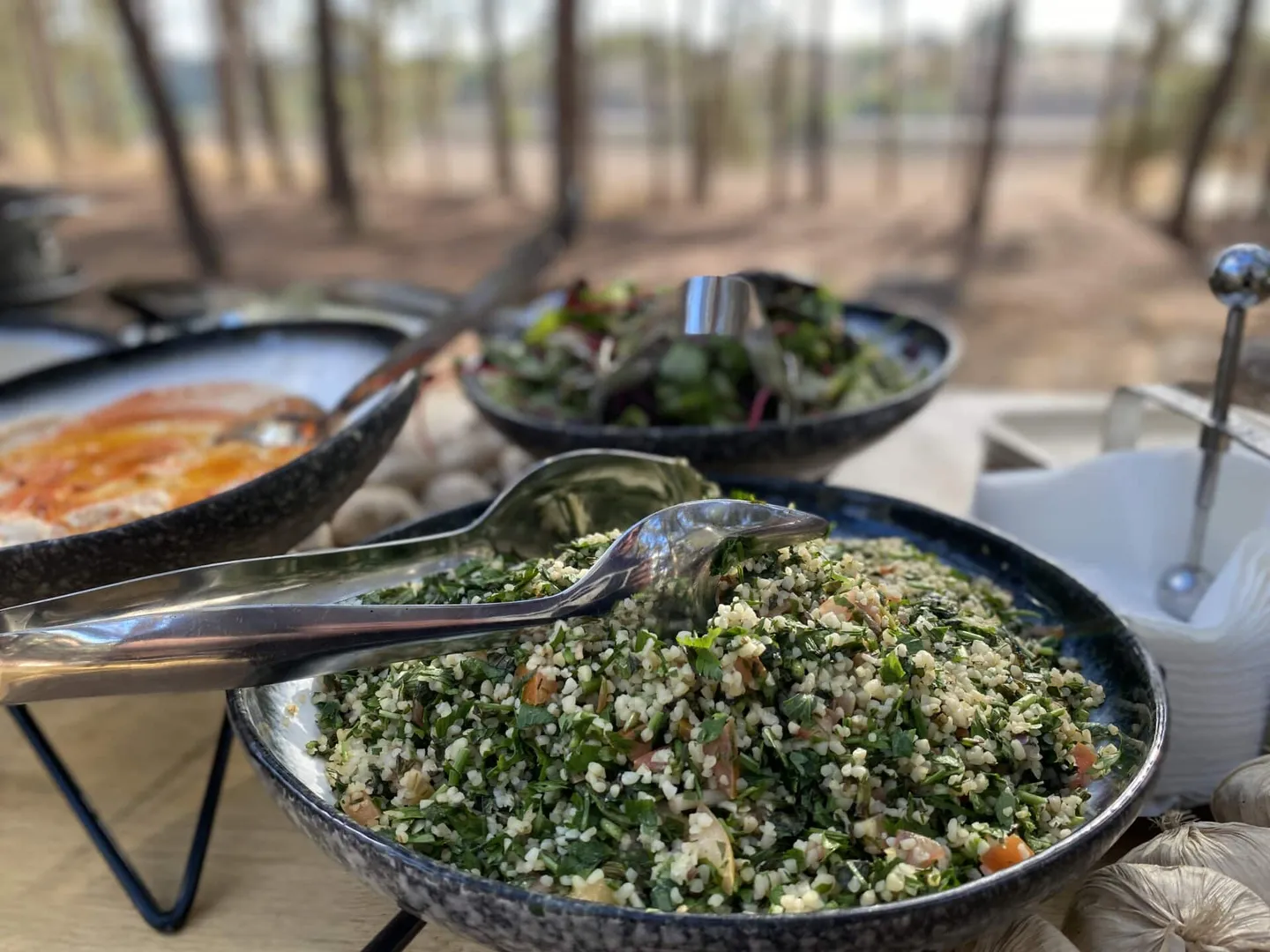 Hamangalistim - Catering Bashari – photo 2
