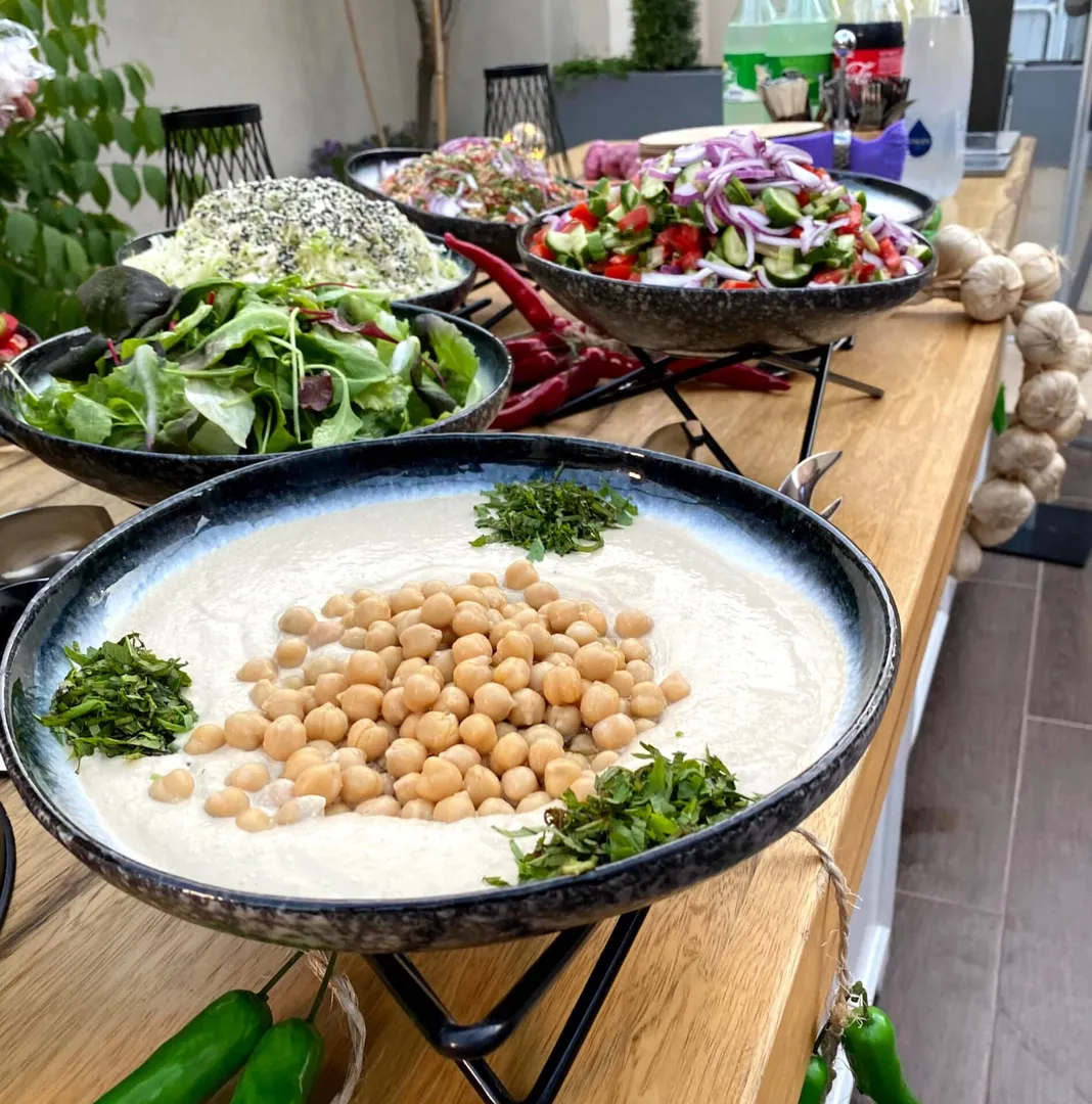 Hamangalistim - Catering Bashari