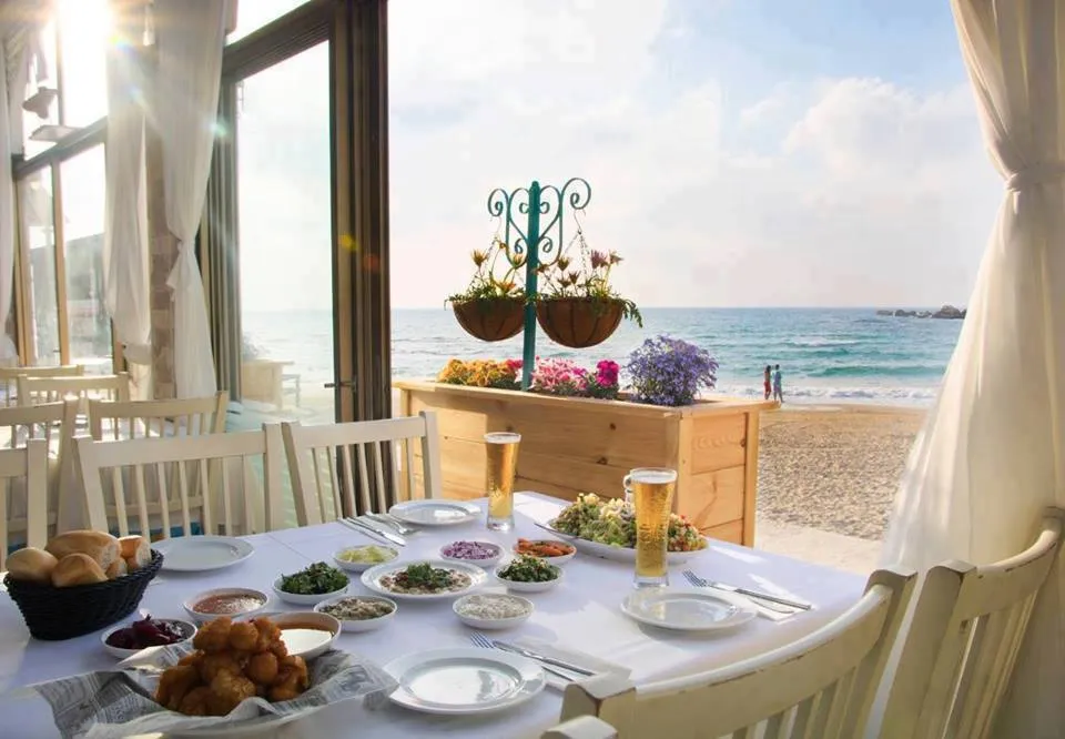 Benny Hadayag Kfar Hayam Hadera fish restaurant – photo 4