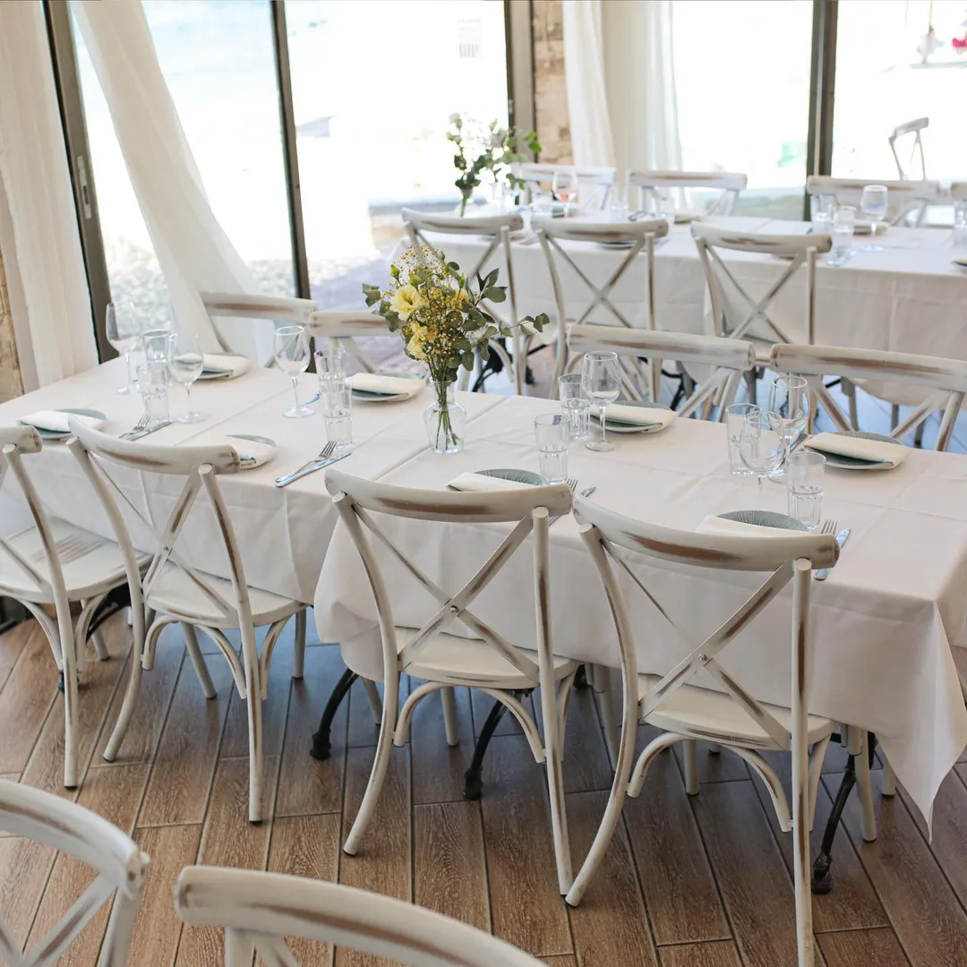 Benny Hadayag Kfar Hayam Hadera fish restaurant – photo 2