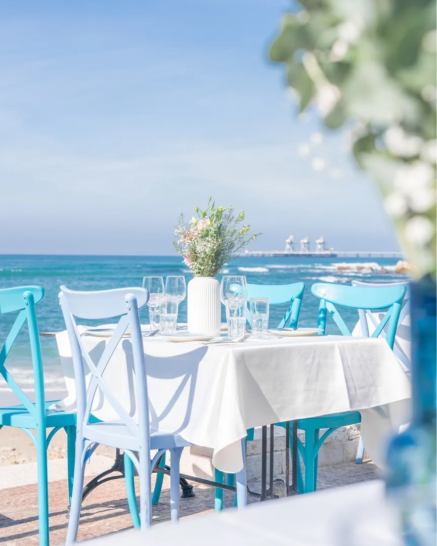 Benny Hadayag Kfar Hayam Hadera fish restaurant – photo 3
