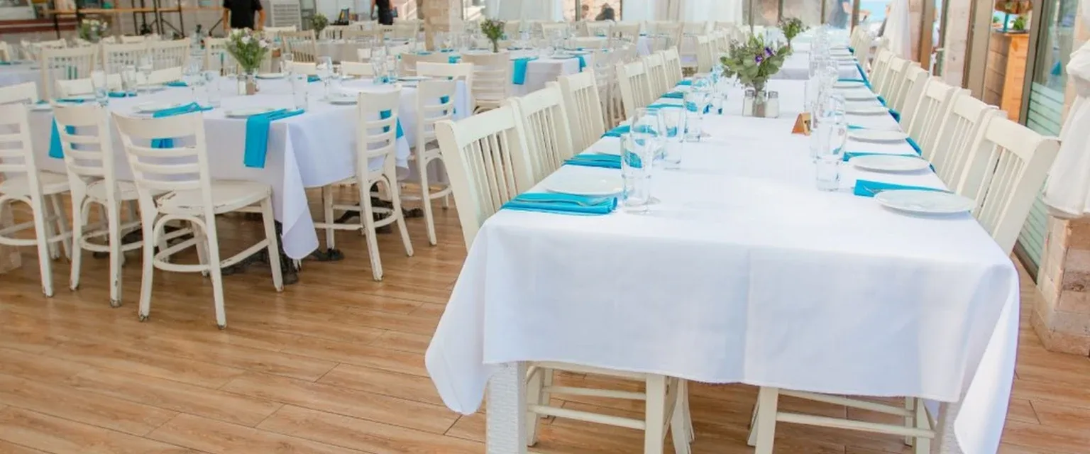 Benny Hadayag Kfar Hayam Hadera fish restaurant