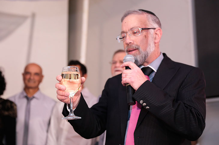 Rabbi Daniel Rothstein