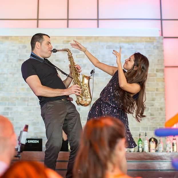 Live Sax & Violin - Guy Vitenberg - Saxophonist, Kiner veHarkhavim Musikalim – photo 5