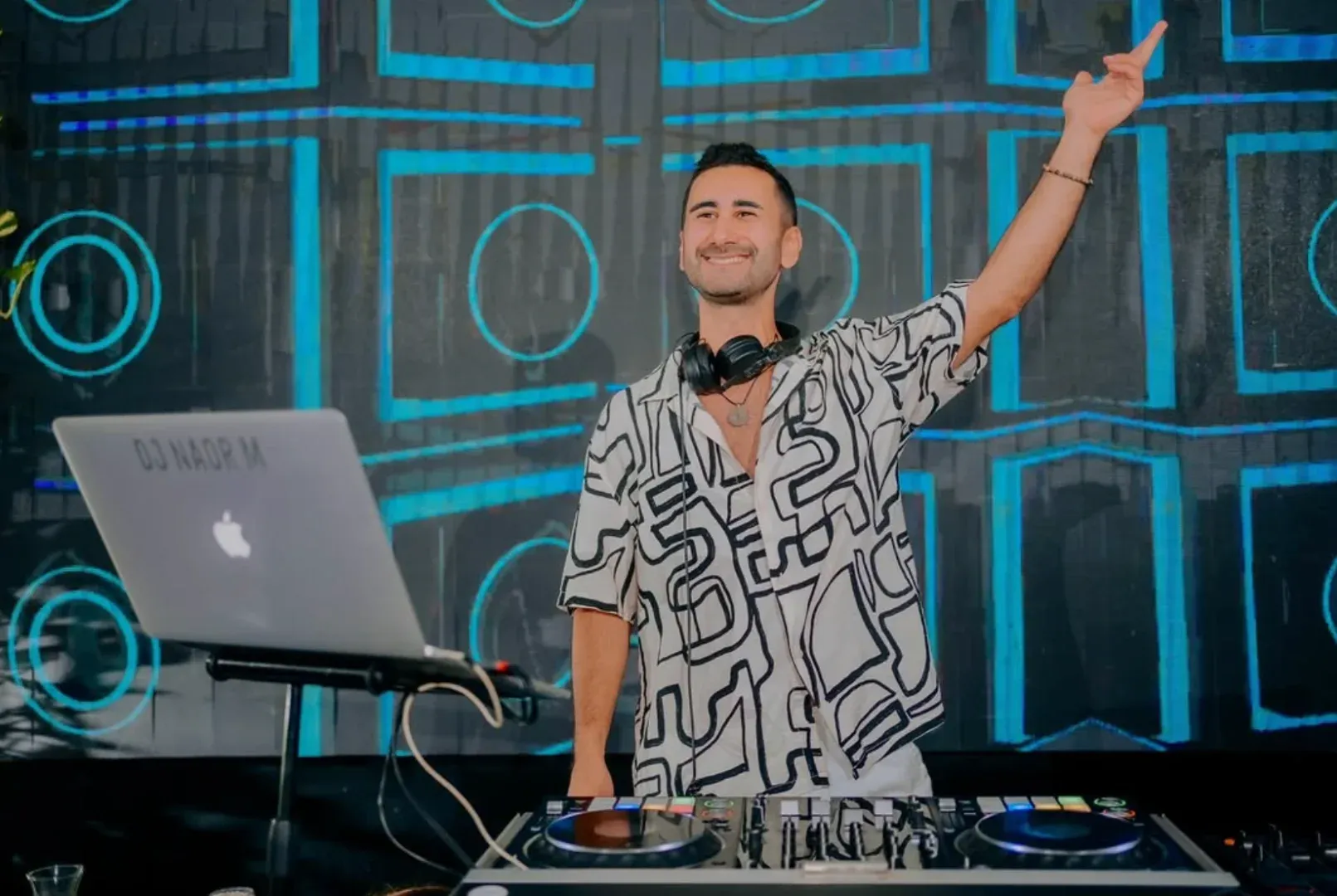 DJ Naor M – photo 2